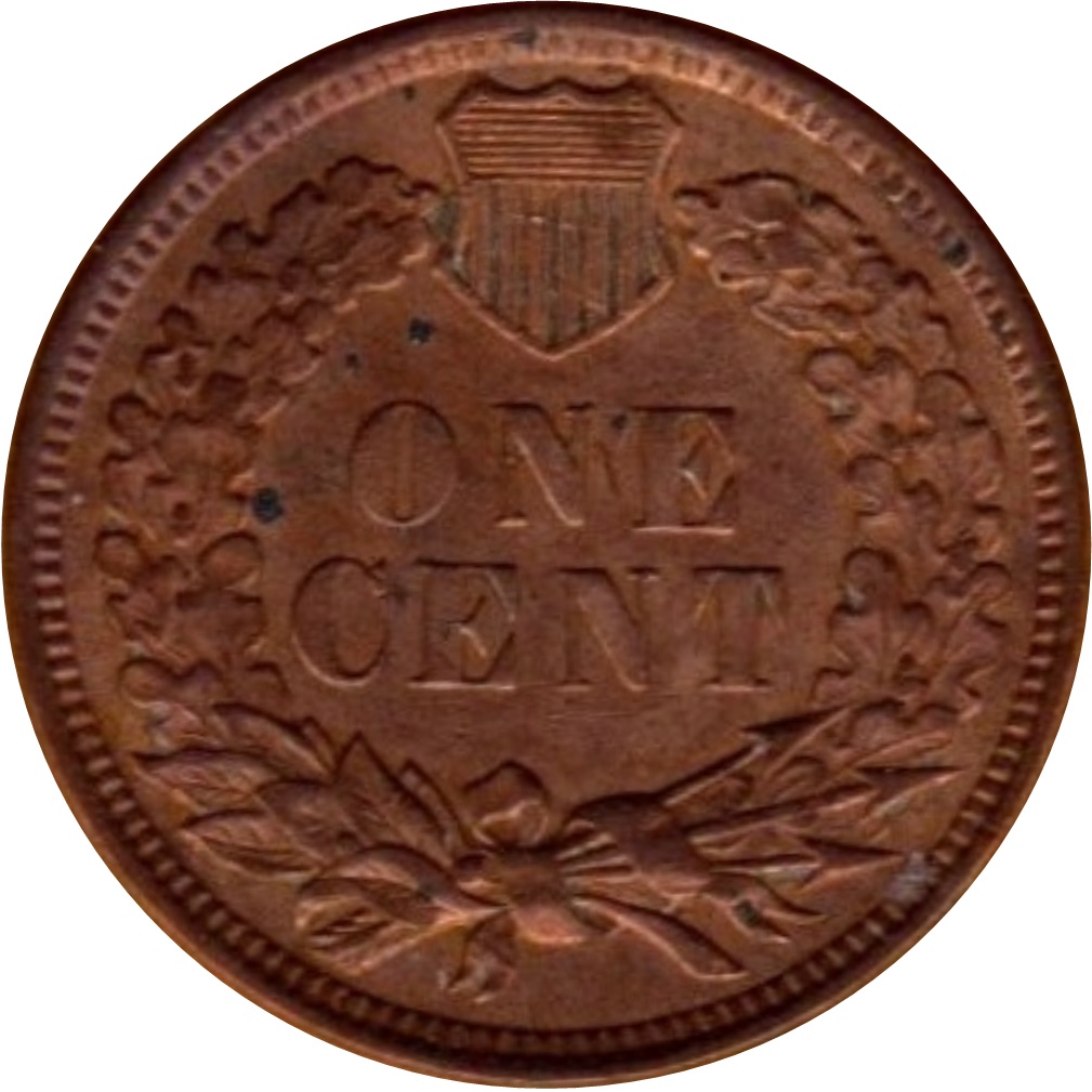 1907-Indian-Head-Cent-#7